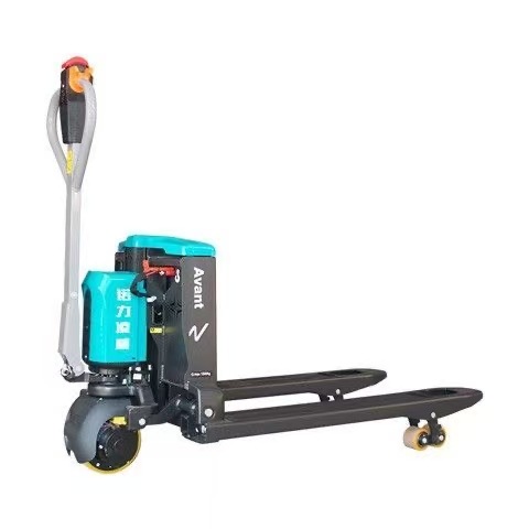 Heavy Equipment Forklift - Electric Pallet Truck, 1.5-3 Ton Lithium