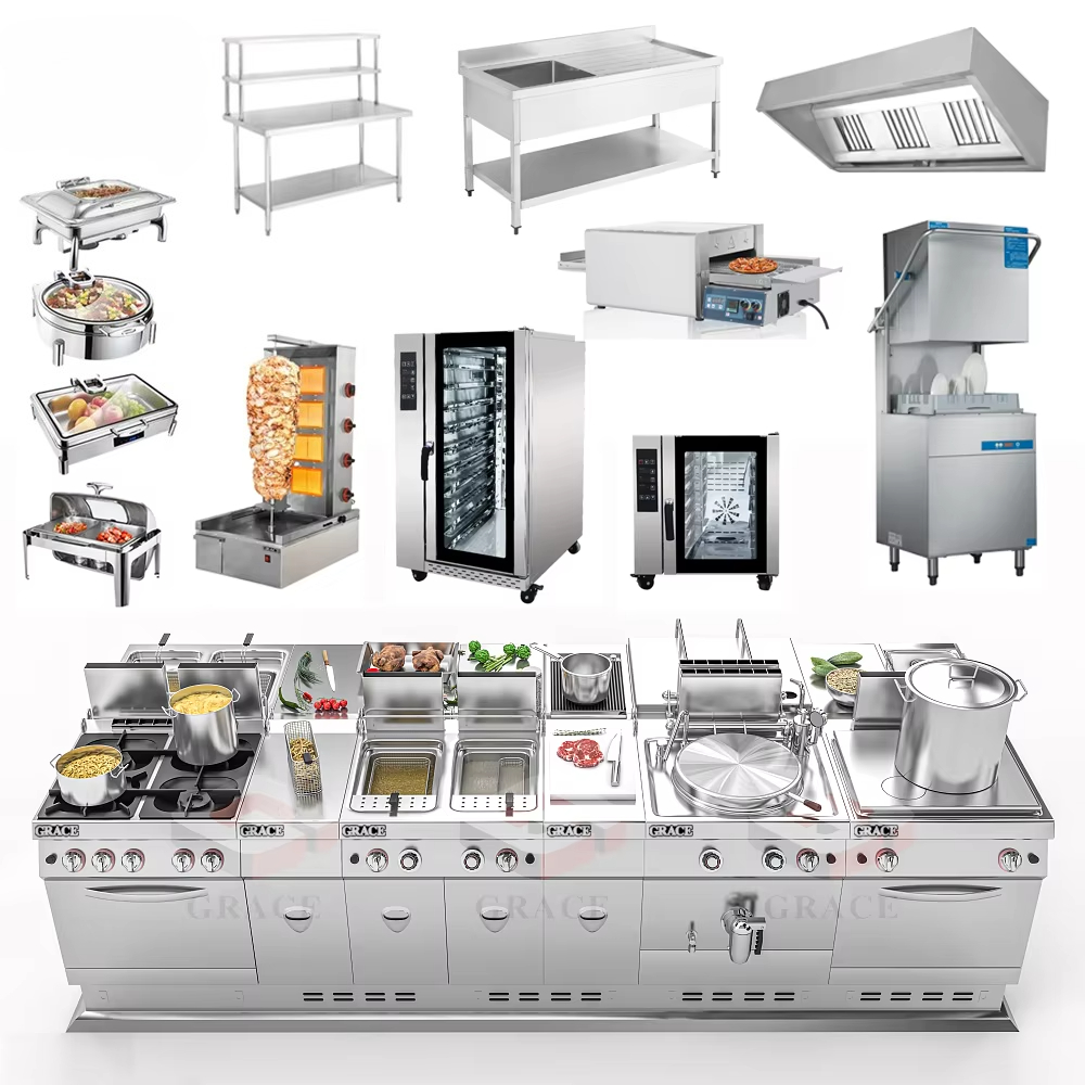 Heavy Equipment Supplier - Other Hotel Restaurant Supplier Heavy Duty