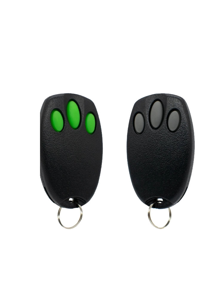 Heavy Equipment Garage - Merlin+ 2.0 Garage Door Remote Control