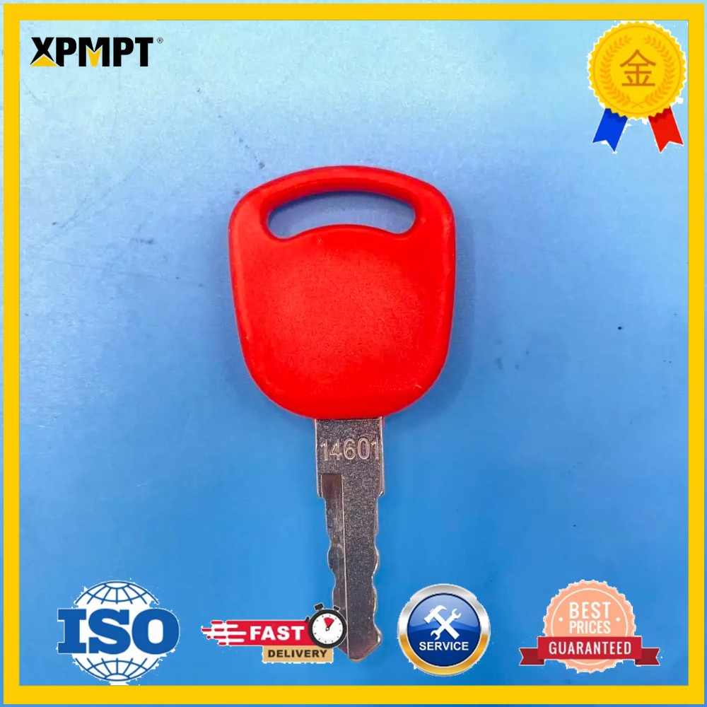 1/5/10PCS RED14601 Keys For Ne - Heavy Equipment Grader 评论和价格