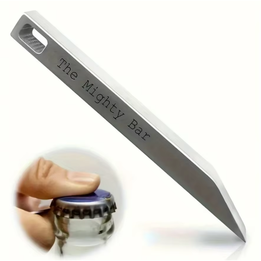 Mighty Bar Pocket Knife & Bott - Heavy Equipment Operation 评论和价格