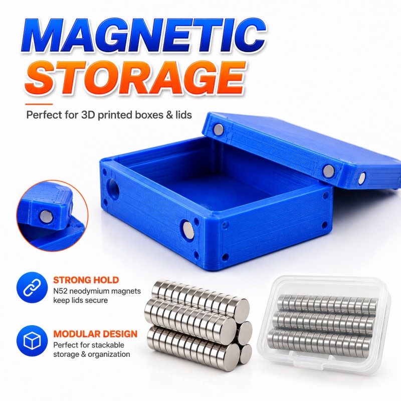 3D Printing Heavy Duty Magnet  - Heavy Equipment Grinder 评论和价格