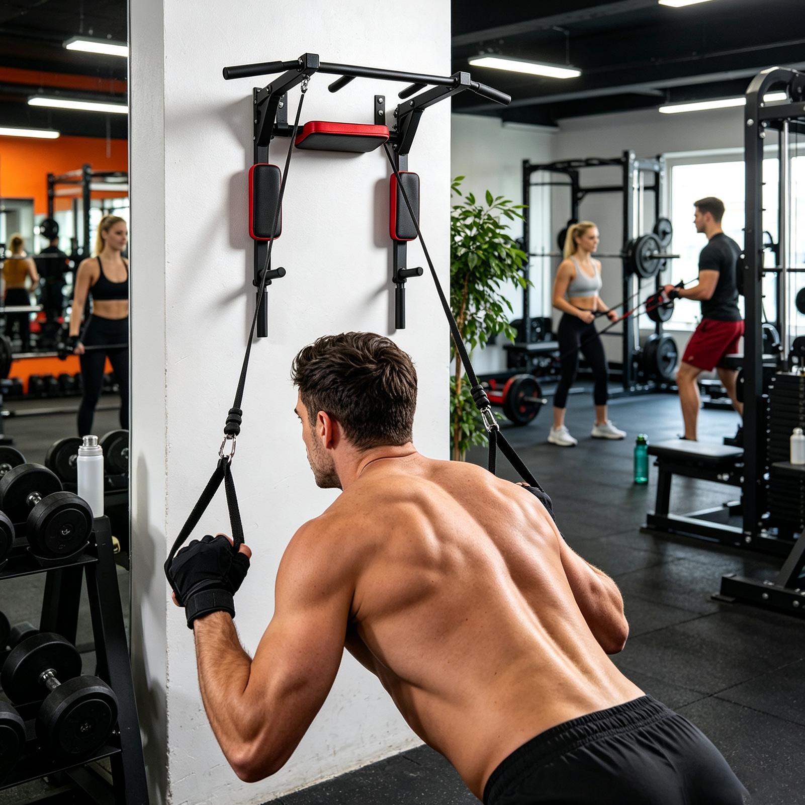 Fitness Wall Mounted Heavy Dut - Heavy Equipment Sign 评论和价格