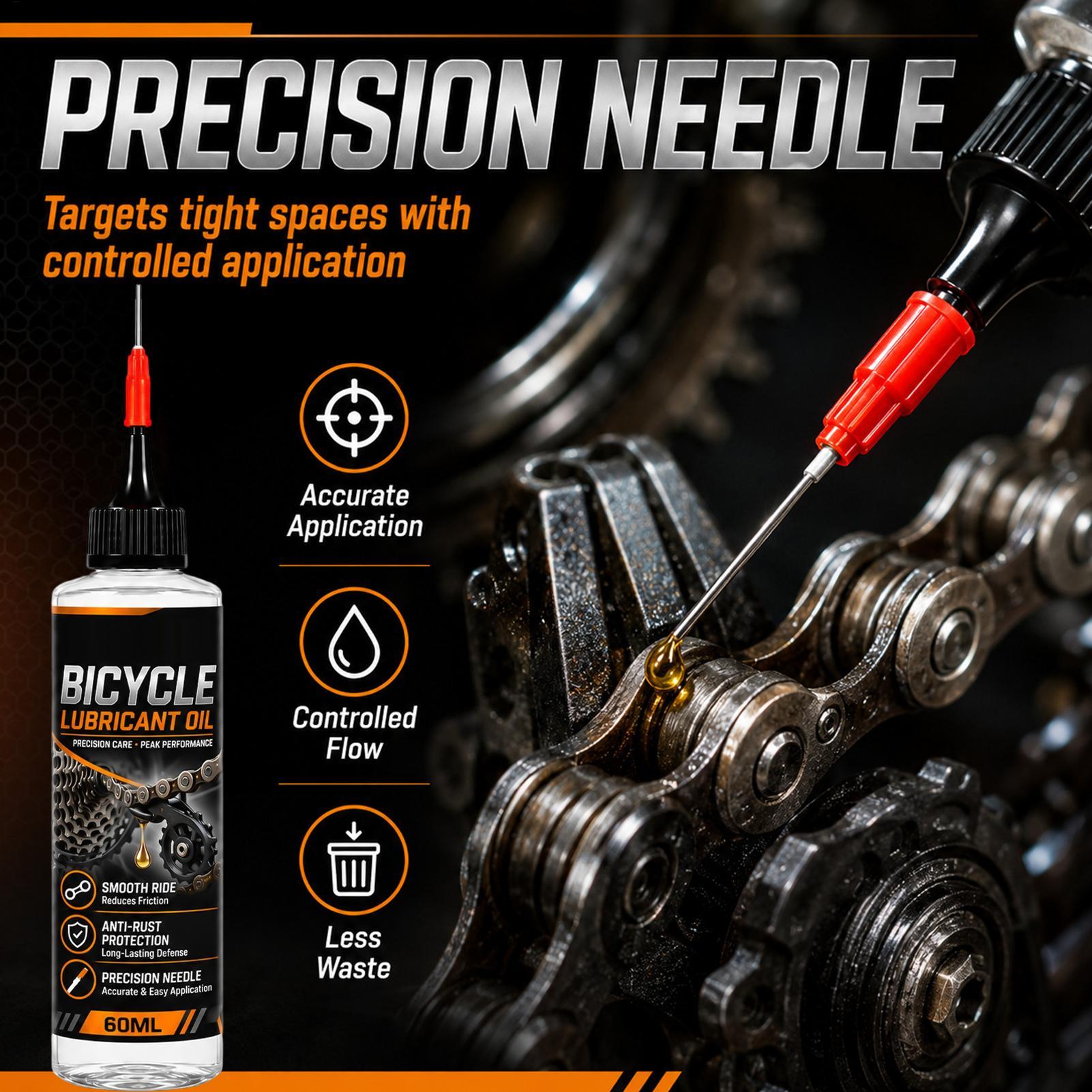 Bike Chain Lube 60ml Bicycle M - Grease For Heavy Equipment 评论和价格