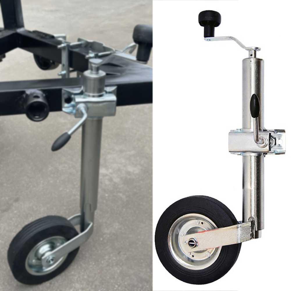 Guide Wheel Jockeys Wheel With - Heavy Equipment Tires 评论和价格