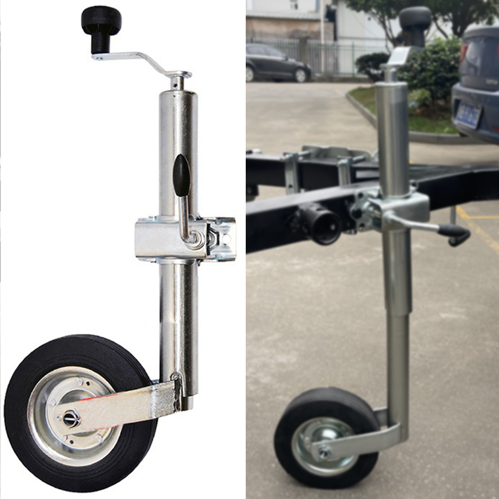 Guide Wheel Jockeys Wheel With - Heavy Equipment Tires 评论和价格