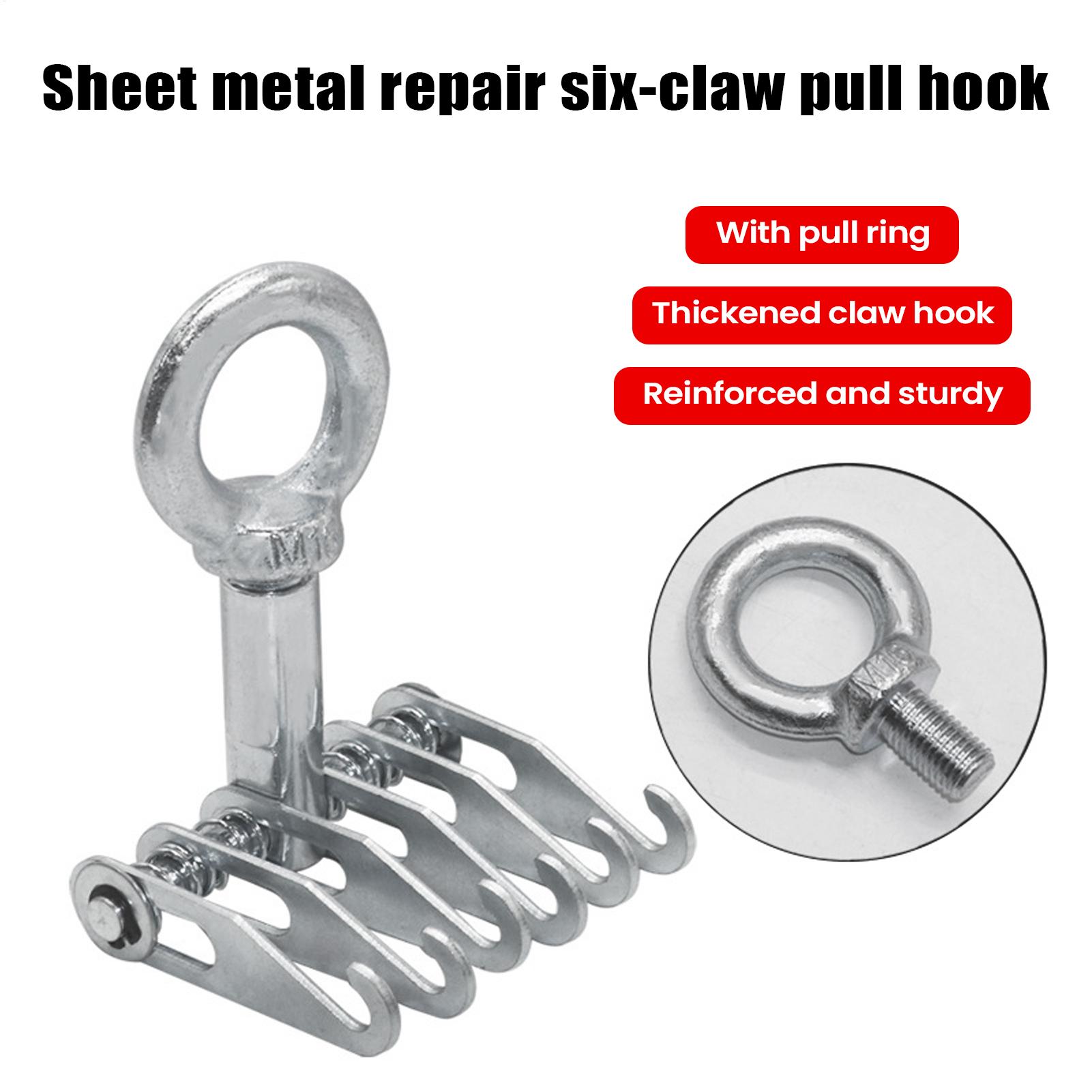 Body Repair Dent Removal Tools - Heavy Equipment Operation 评论和价格