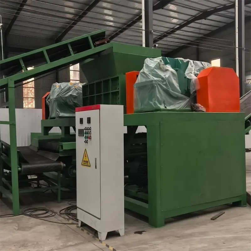 Crusher Industrial Tire Shredd - Heavy Equipment Tires 评论和价格