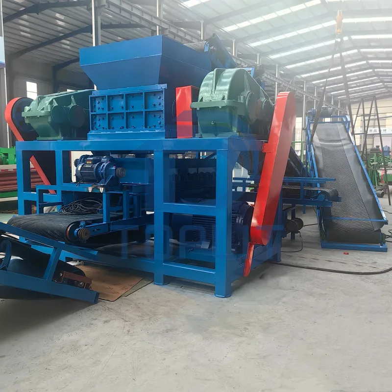 Crusher Industrial Tire Shredd - Heavy Equipment Tires 评论和价格