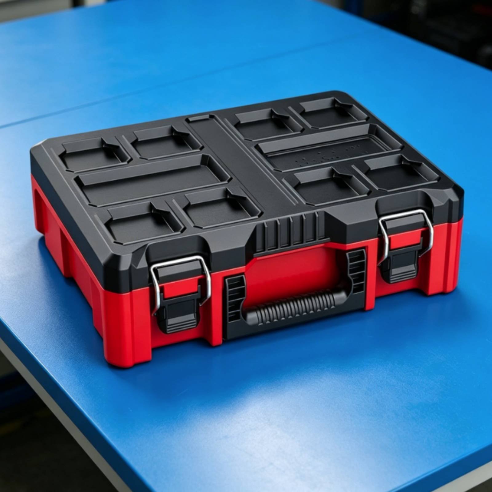 Tool Box Multi-Functional Modu - Heavy Equipment Operation 评论和价格