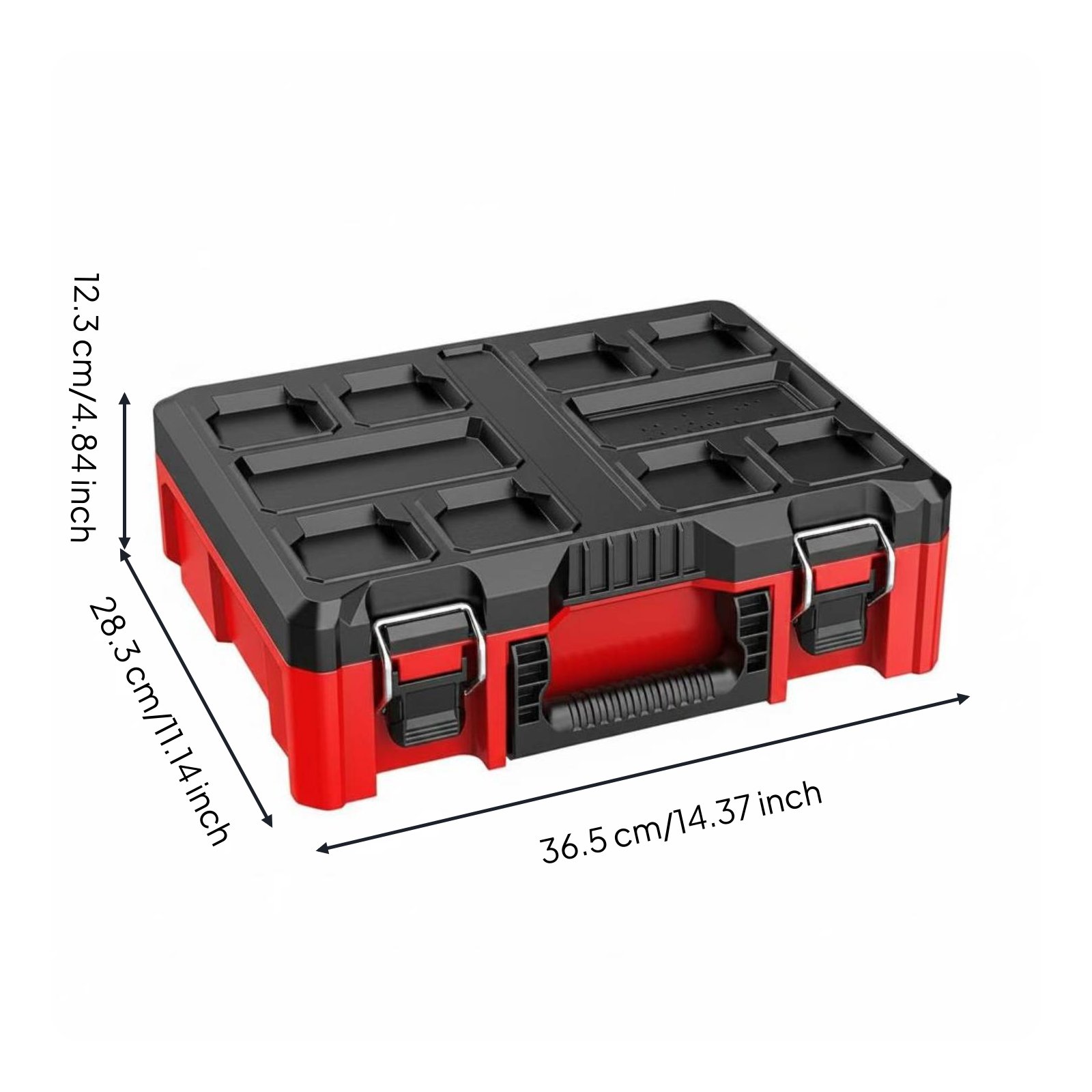 Tool Box Multi-Functional Modu - Heavy Equipment Operation 评论和价格