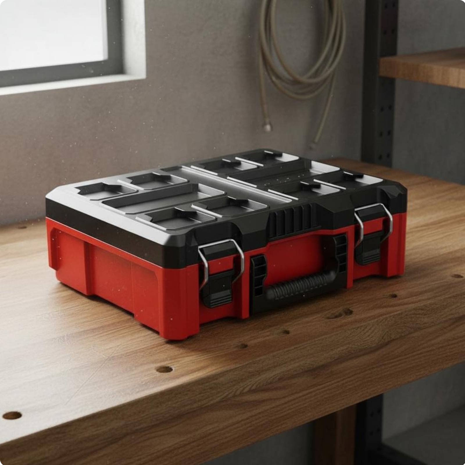 Tool Box Multi-Functional Modu - Heavy Equipment Operation 评论和价格