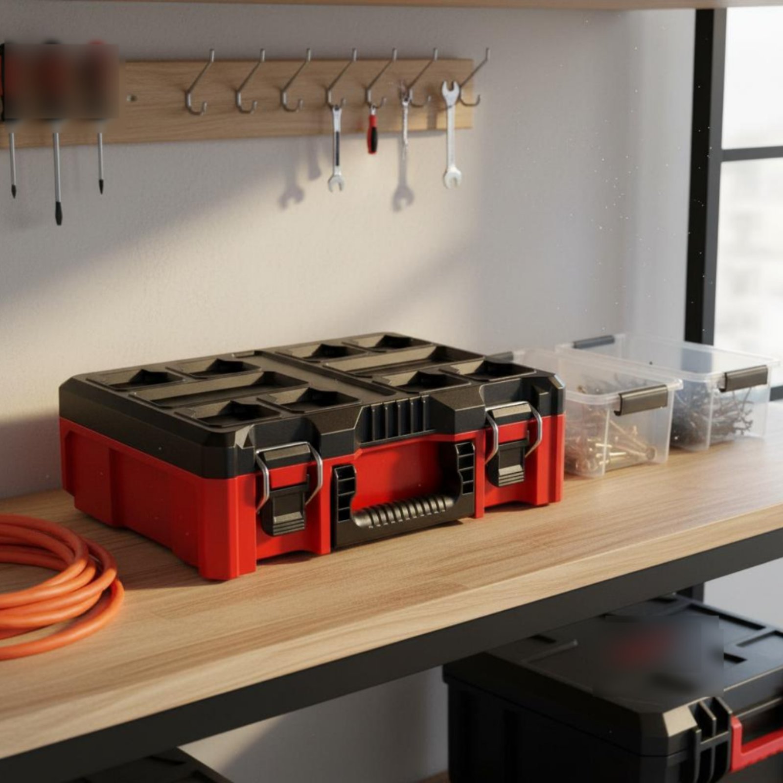 Tool Box Multi-Functional Modu - Heavy Equipment Operation 评论和价格