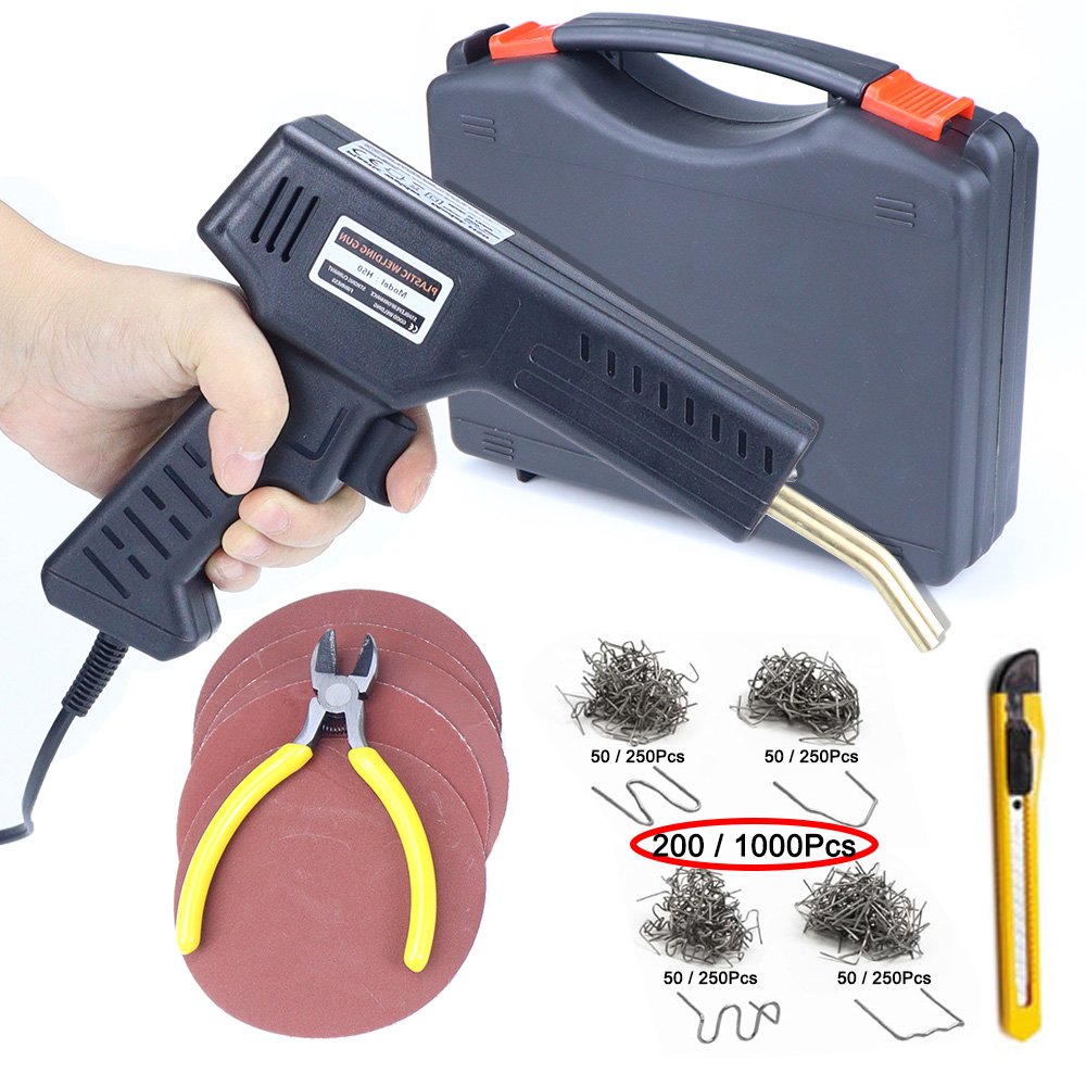 50W Plastic Welder Kit, 1000/2 - Portable Welding Generator 评论和价格