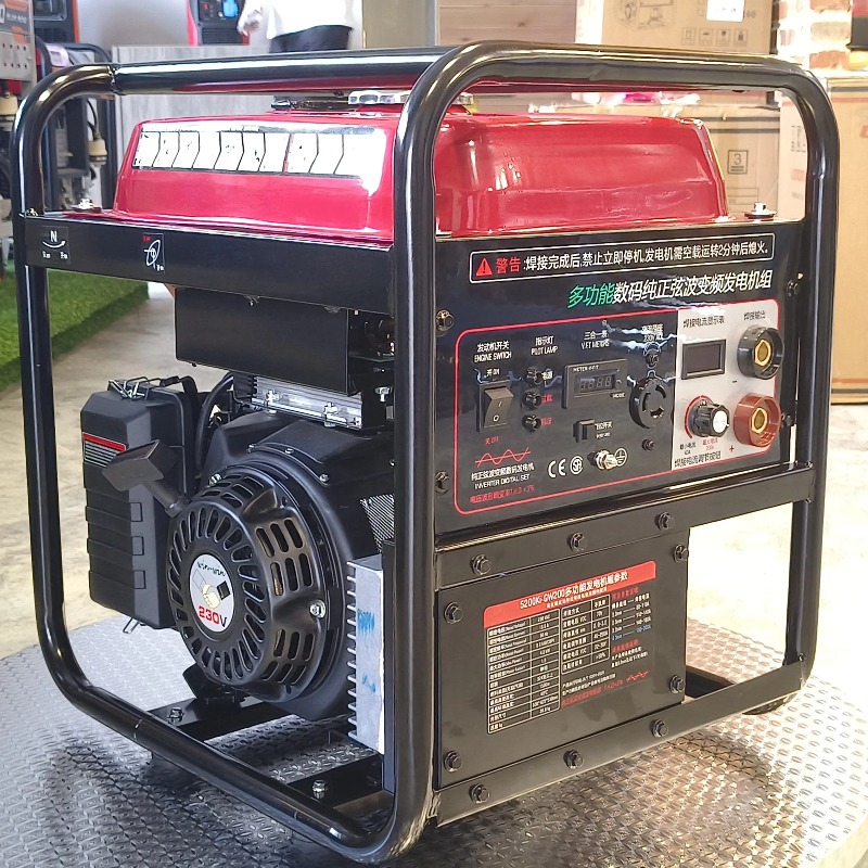 Portable Inverter Generators S - Portable Welding Generator 评论和价格