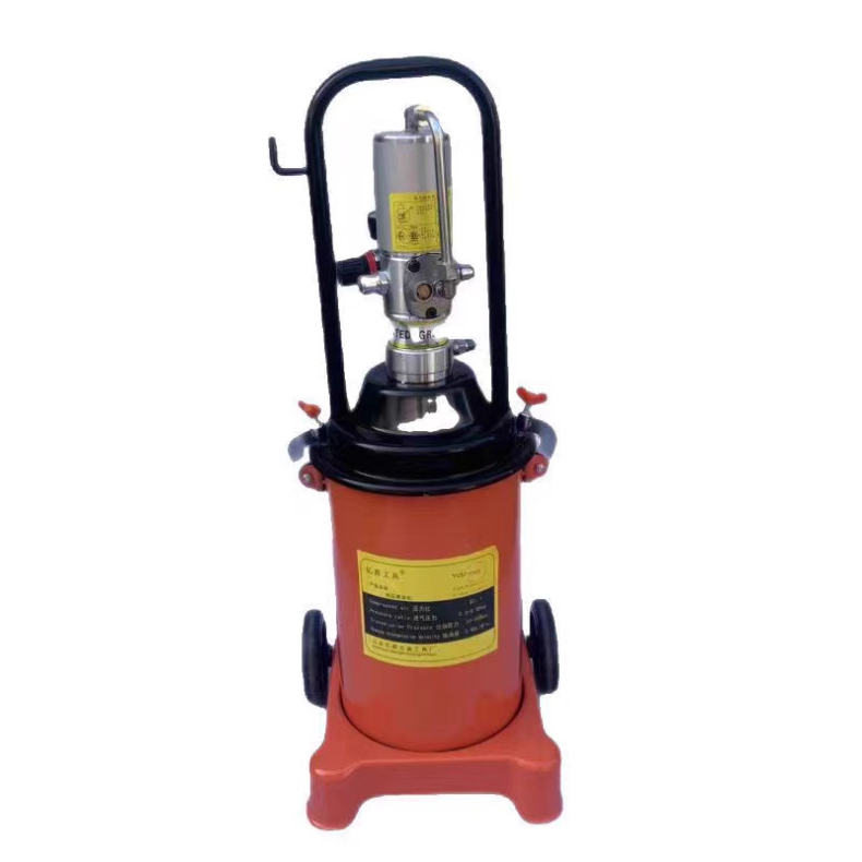 Pneumatic Grease Gun, High Pre - Grease For Heavy Equipment 评论和价格