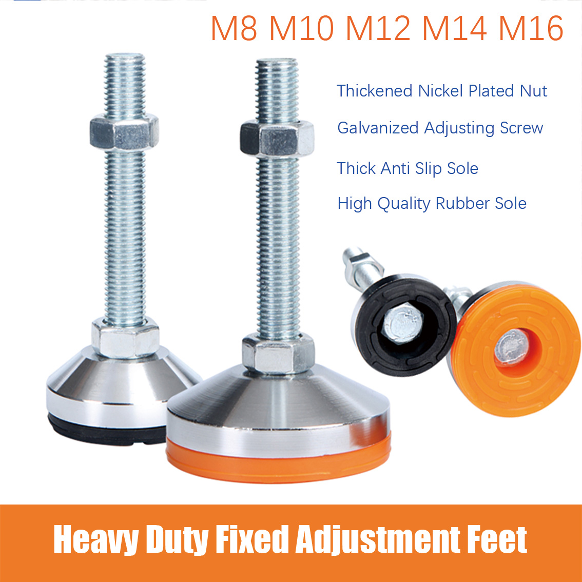 1Pcs Heavy-Duty Adjustable Foo - Heavy Equipment Operation 评论和价格