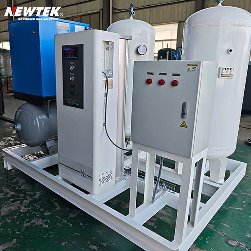 NEWTEK Portable 99.9-99.999% S - Portable Welding Generator 评论和价格