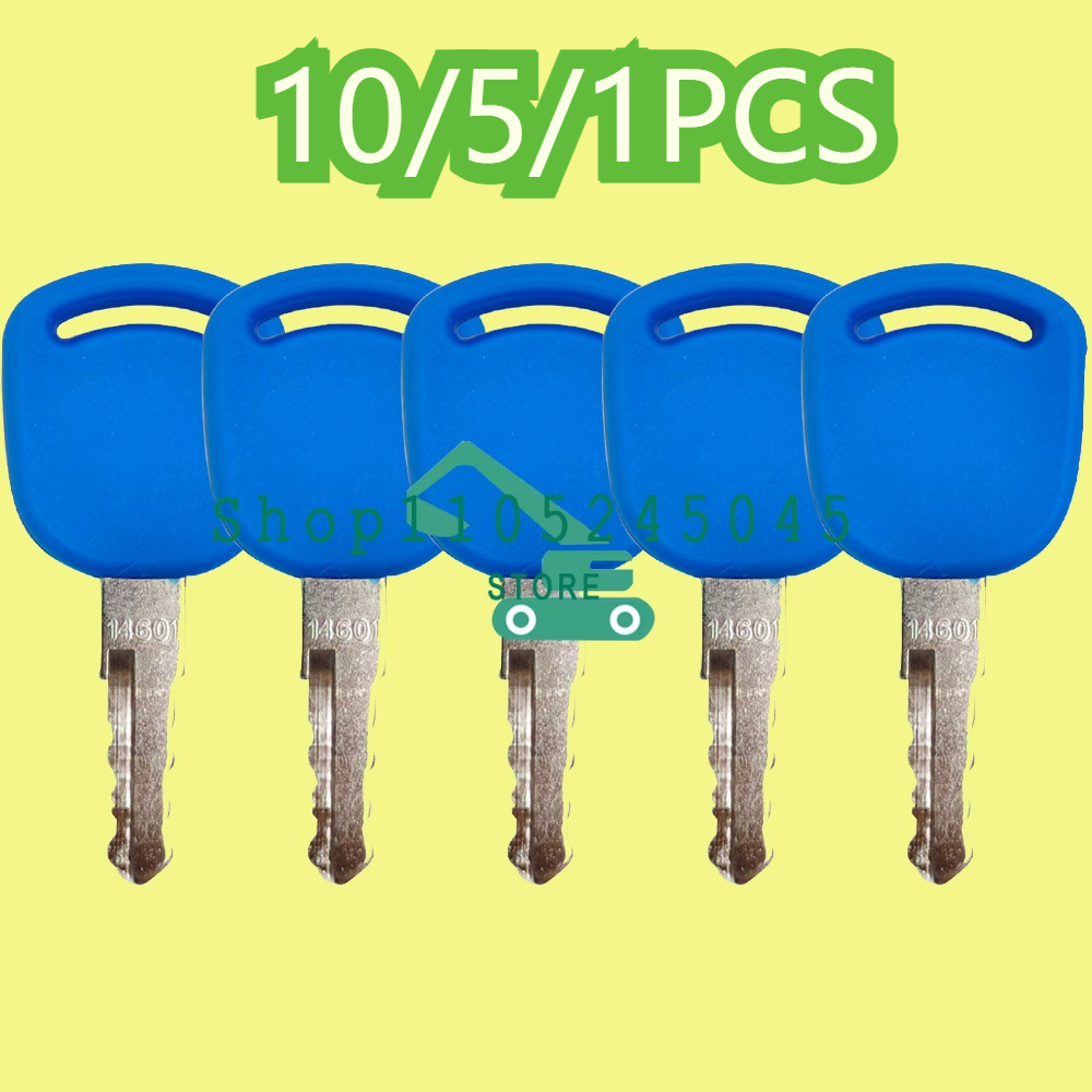 10/5/1PCS 14601 New blue Key f - Heavy Equipment Grader 评论和价格