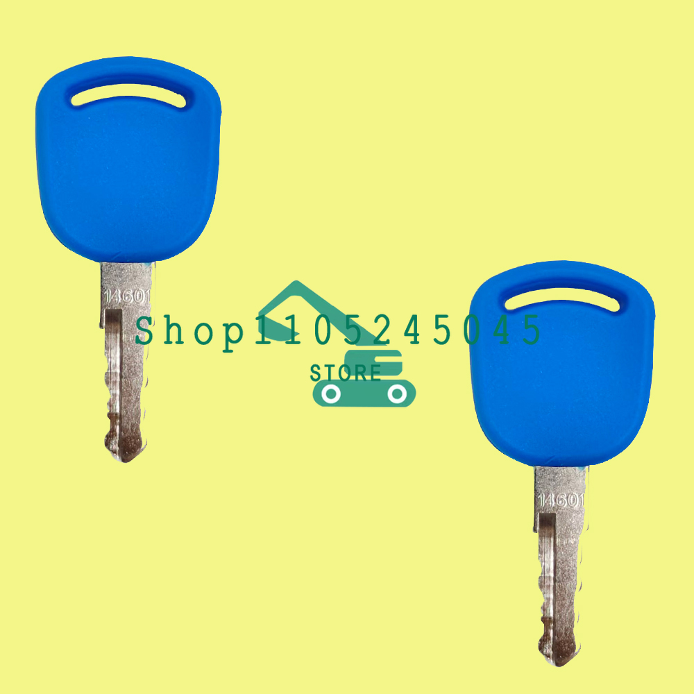 10/5/1PCS 14601 New blue Key f - Heavy Equipment Grader 评论和价格