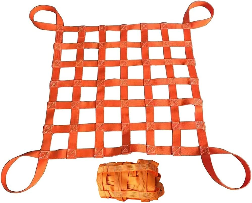 Flat Nylon Sling Hoisting Net- - Heavy Equipment Grader 评论和价格