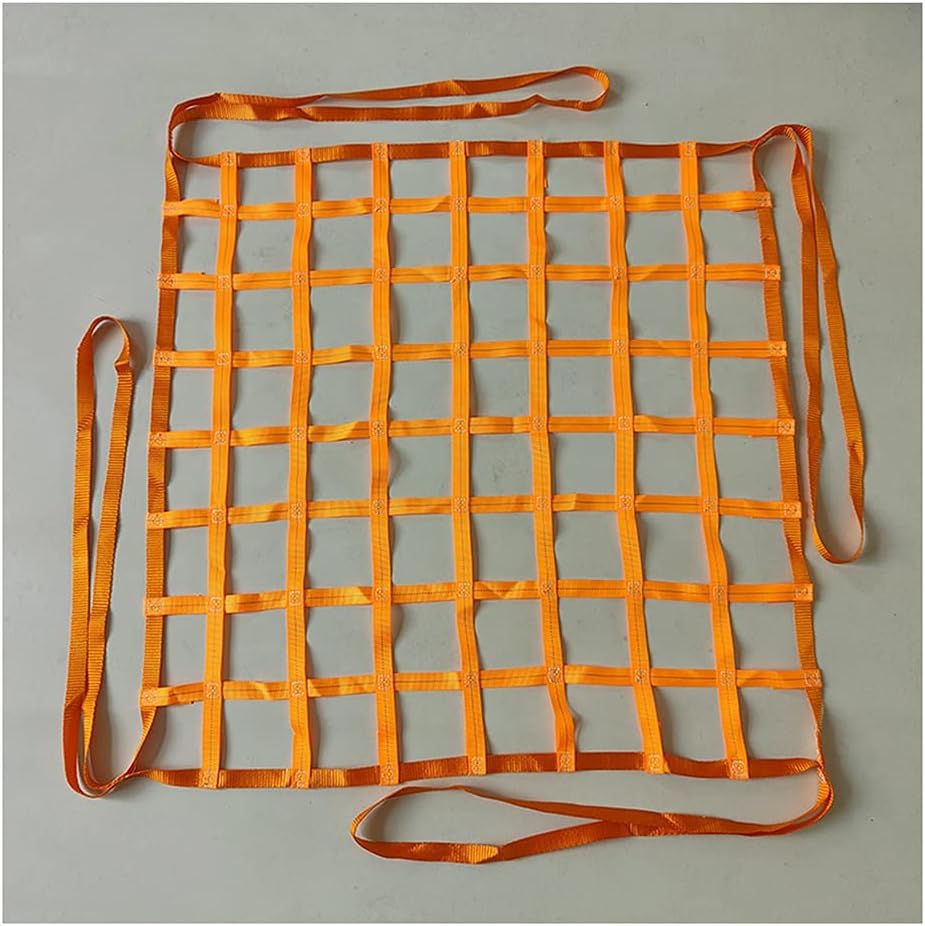 Flat Nylon Sling Hoisting Net- - Heavy Equipment Grader 评论和价格