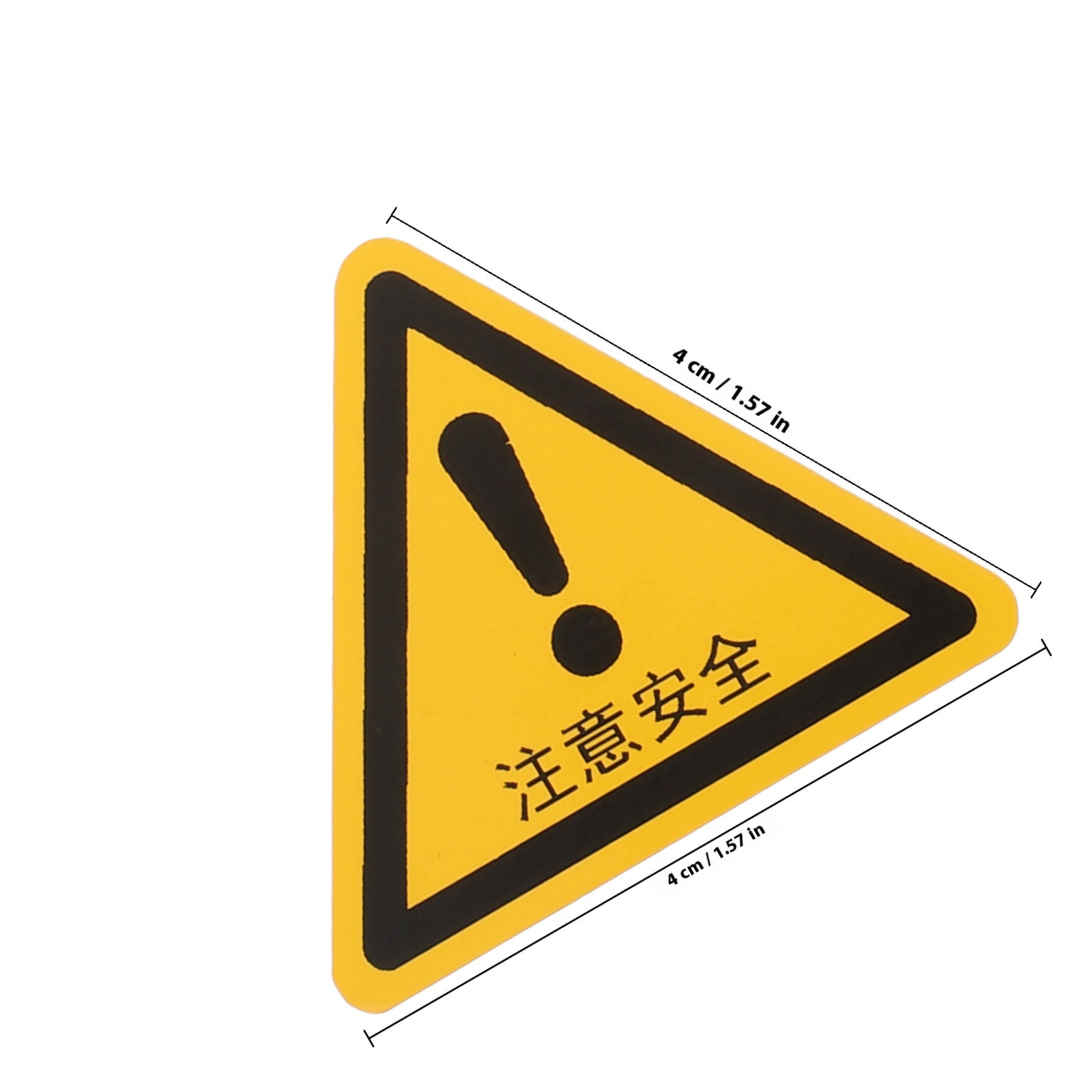 24Pcs Warning Sticker Set Safe - Heavy Equipment Sign 评论和价格
