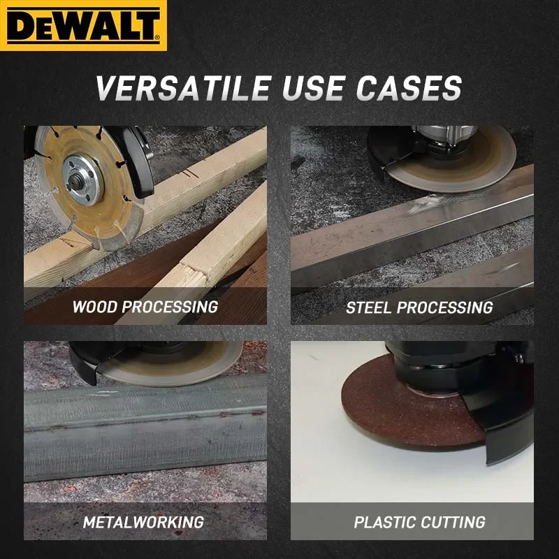 DEWALT DCG414 Brushless Cordle - Heavy Equipment Grinder 评论和价格
