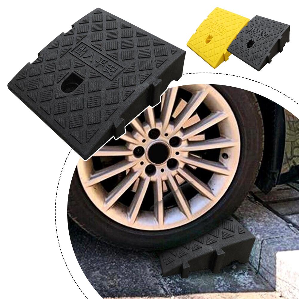 Car Driveway Ramp Kit 7/13cm H - Heavy Equipment Tires 评论和价格