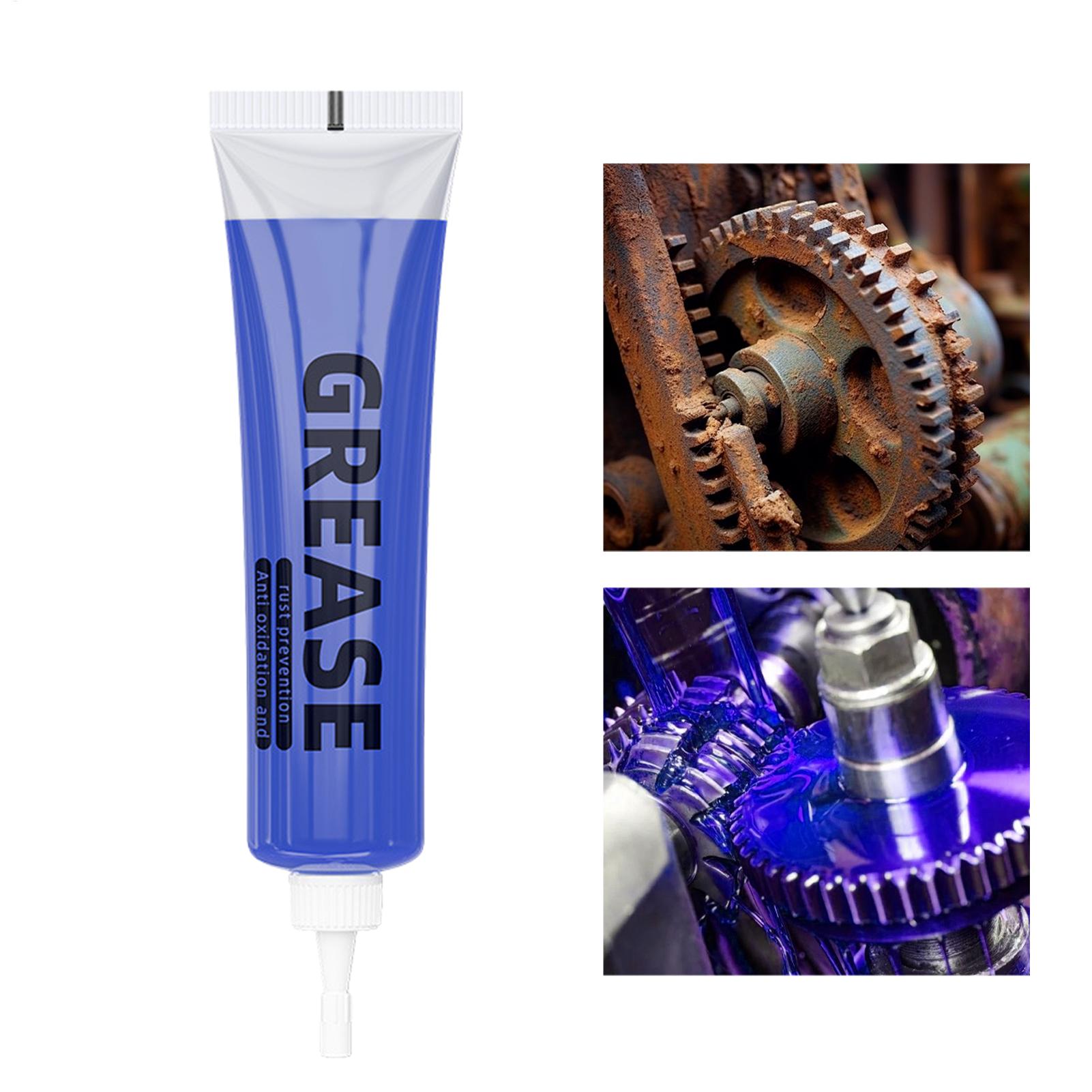 Lithium Grease Tube Heavy Duty - Grease For Heavy Equipment 评论和价格