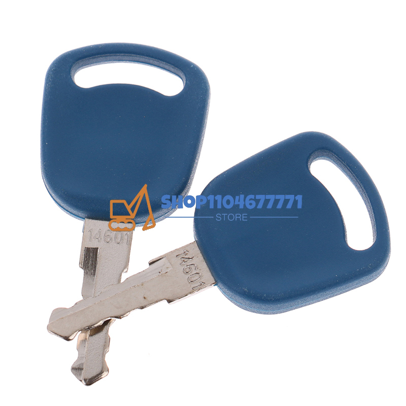 1/5/10 Pieces 14601 Key for Ne - Heavy Equipment Grader 评论和价格