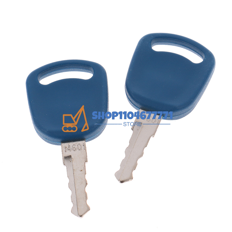 1/5/10 Pieces 14601 Key for Ne - Heavy Equipment Grader 评论和价格