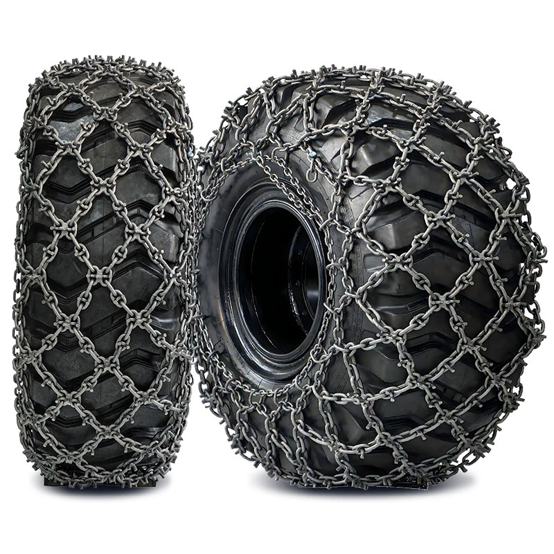 New Heavy Duty Forest Tire Cha - Heavy Equipment Tires 评论和价格