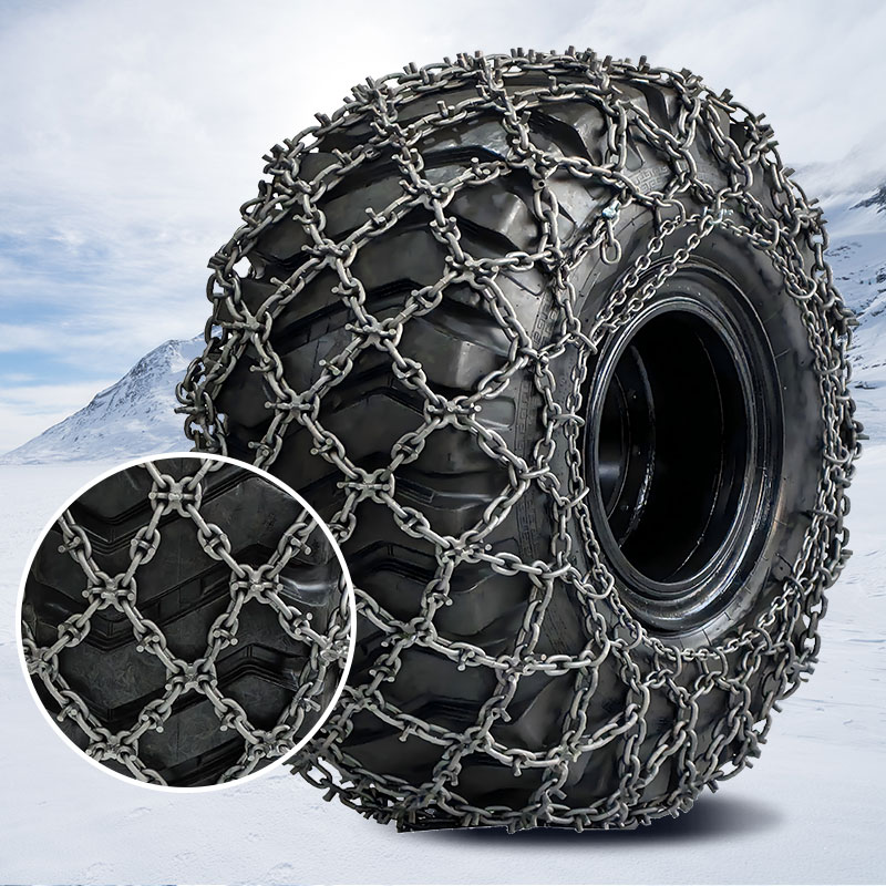 New Heavy Duty Forest Tire Cha - Heavy Equipment Tires 评论和价格