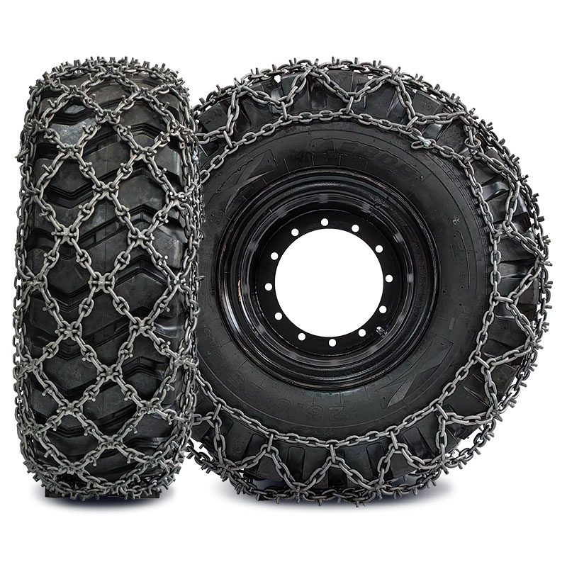 New Heavy Duty Forest Tire Cha - Heavy Equipment Tires 评论和价格