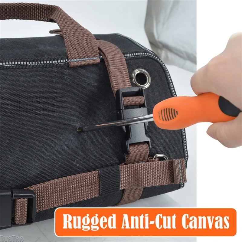 1680D Heavy Duty Waxed Canvas  - Heavy Equipment Operation 评论和价格
