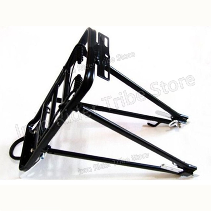 Universal Rear Bike Rack Alumi - Heavy Equipment Tires 评论和价格