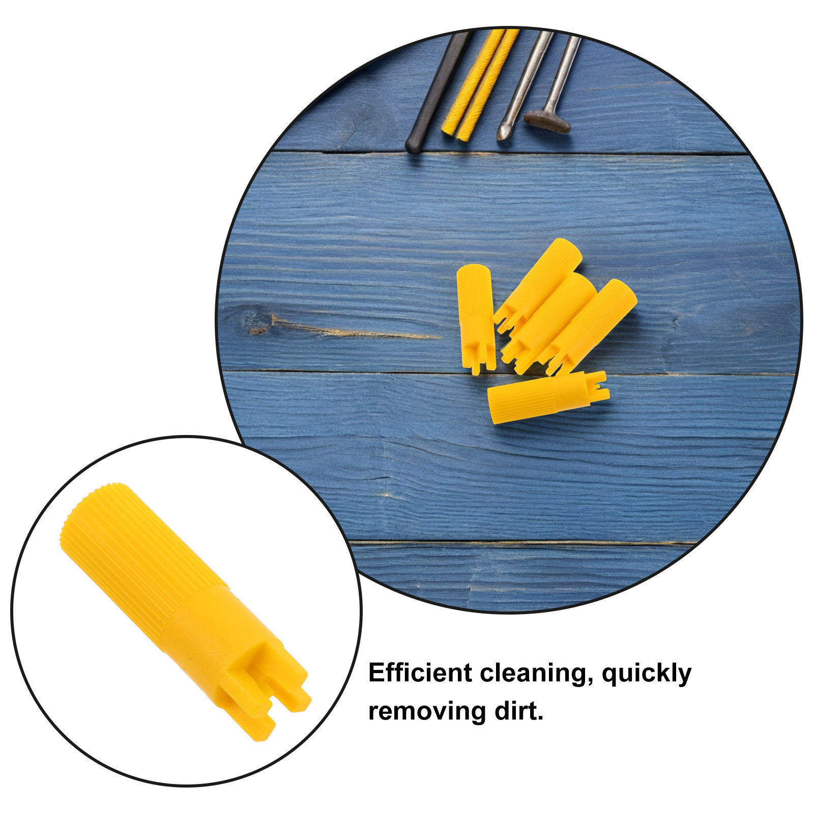 5Pcs Grease Zerk Cleaner Heavy - Grease For Heavy Equipment 评论和价格