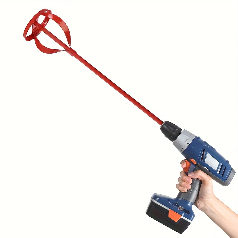 A Heavy-Duty Mixing Accessory, - Heavy Equipment Paint 评论和价格