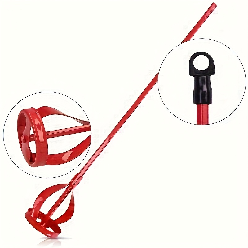 A Heavy-Duty Mixing Accessory, - Heavy Equipment Paint 评论和价格