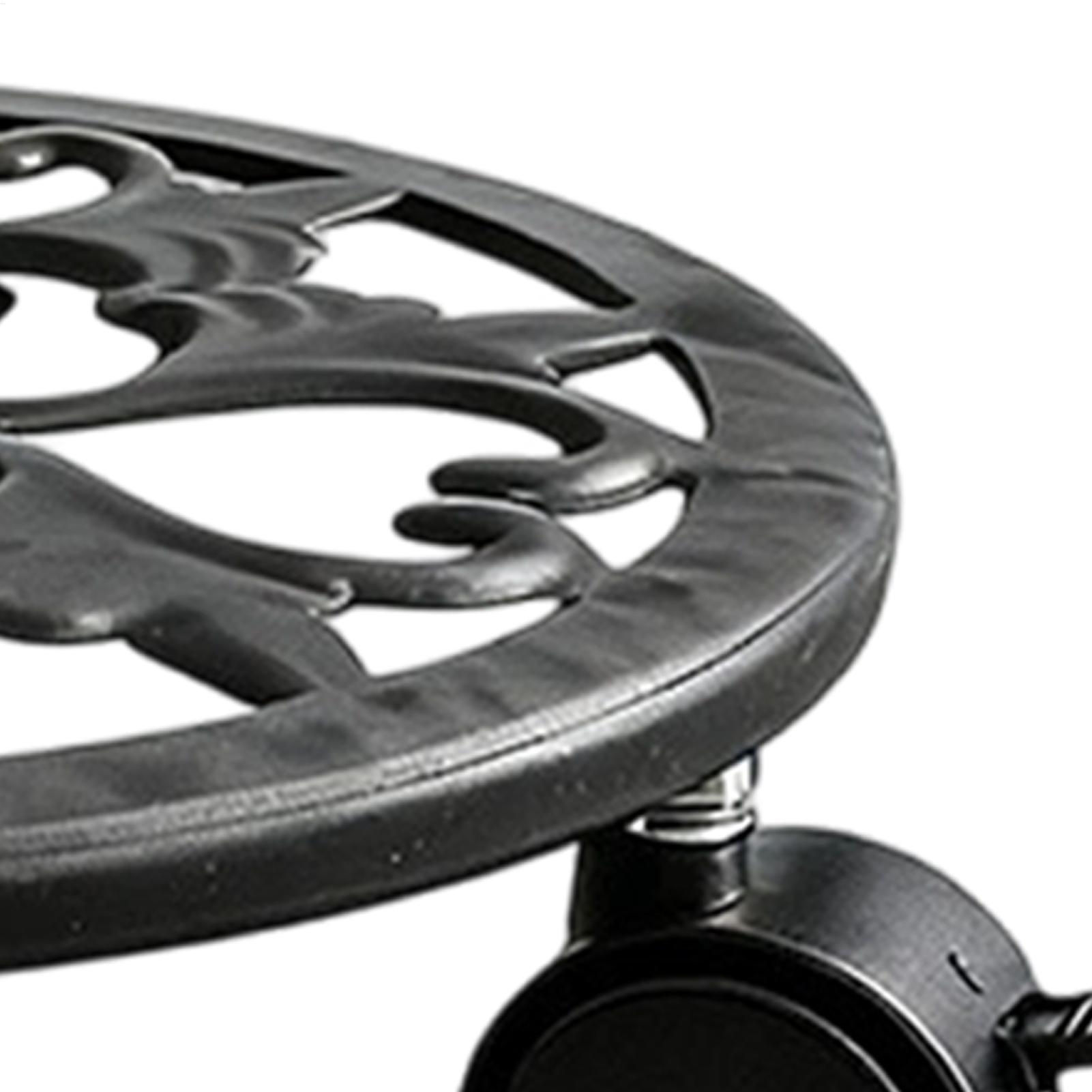 Plant Stand with Wheels Heavy  - Heavy Equipment Tires 评论和价格