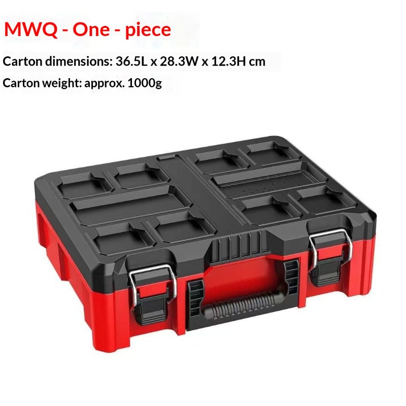 Tool Organizer Box Case Heavy  - Heavy Equipment Operation 评论和价格