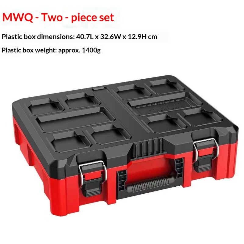 Tool Organizer Box Case Heavy  - Heavy Equipment Operation 评论和价格