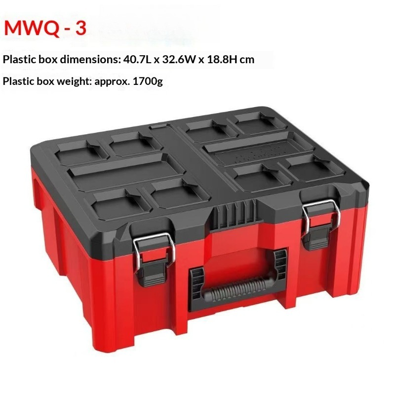 Tool Organizer Box Case Heavy  - Heavy Equipment Operation 评论和价格