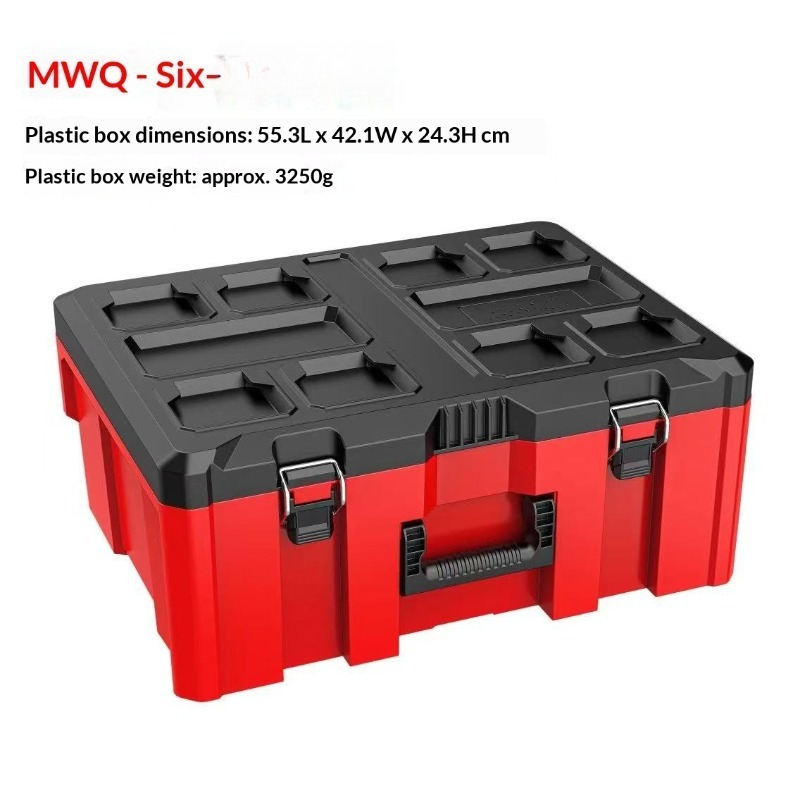 Tool Organizer Box Case Heavy  - Heavy Equipment Operation 评论和价格