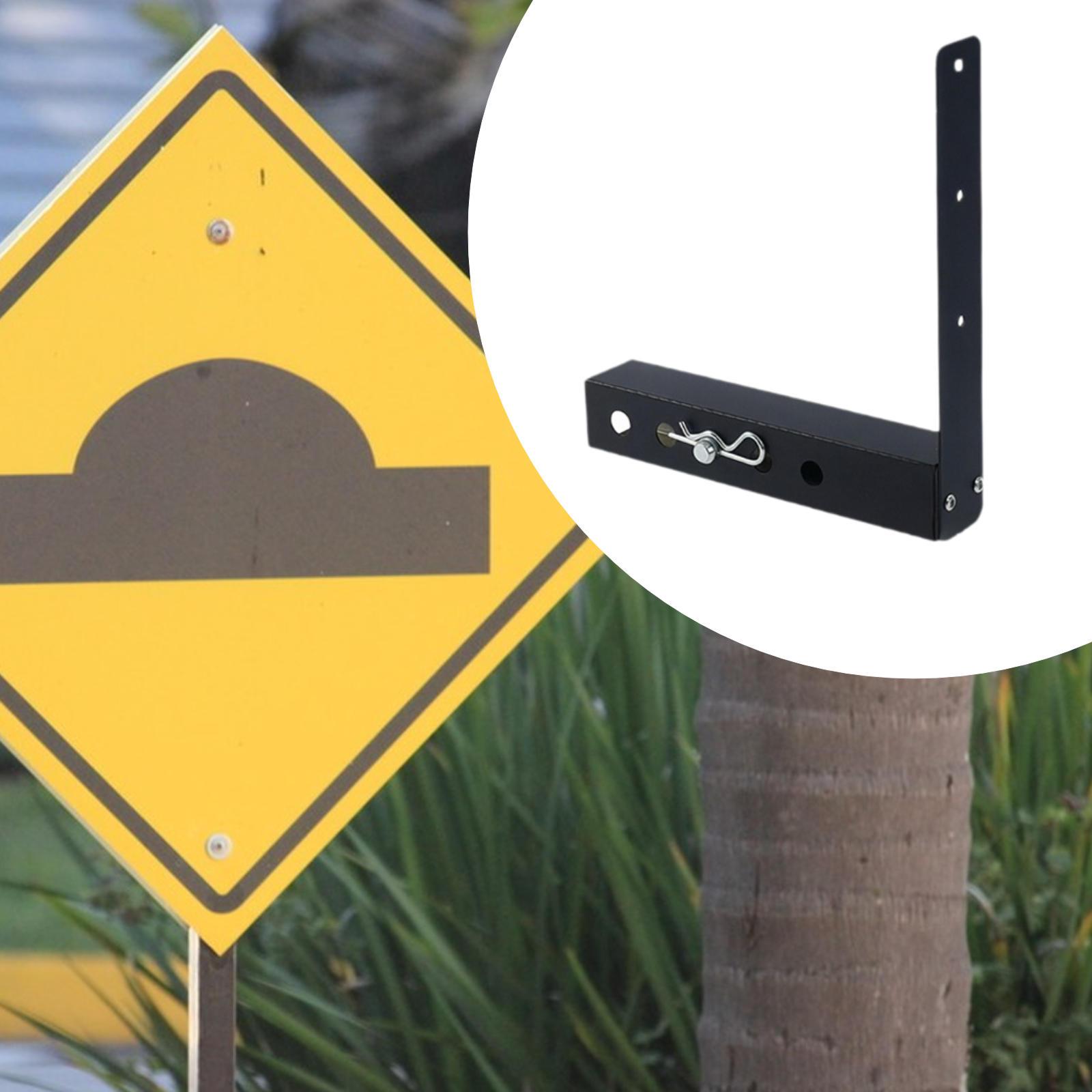 Slow Moving Bracket Sign Mount - Heavy Equipment Sign 评论和价格