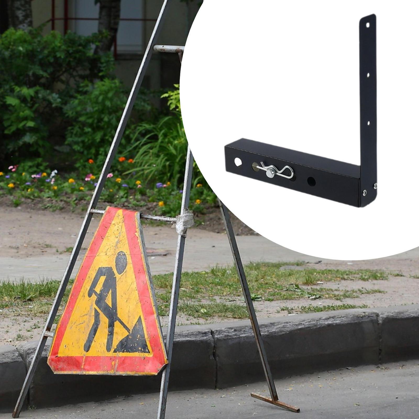 Slow Moving Bracket Sign Mount - Heavy Equipment Sign 评论和价格
