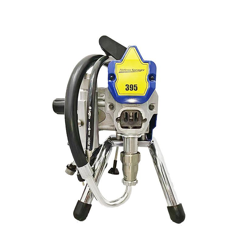 Heavy Electric Airless Paint S - Heavy Equipment Paint 评论和价格