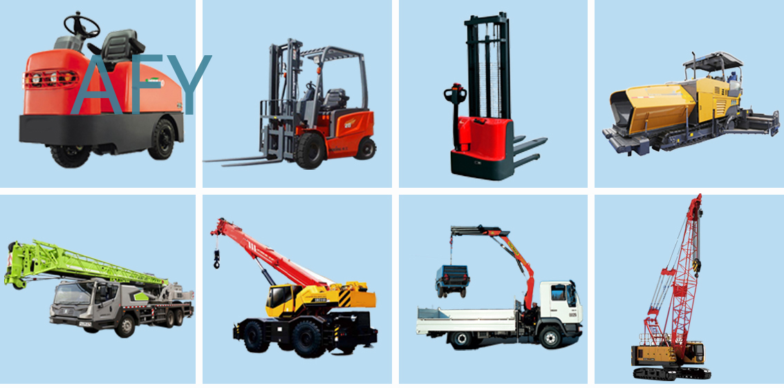 7D-8889 Motor Grader Blade Lif - Heavy Equipment Grader 评论和价格