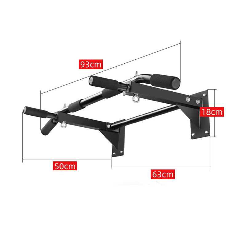 Wall Mounted Horizontal Bar He - Heavy Equipment Sign 评论和价格